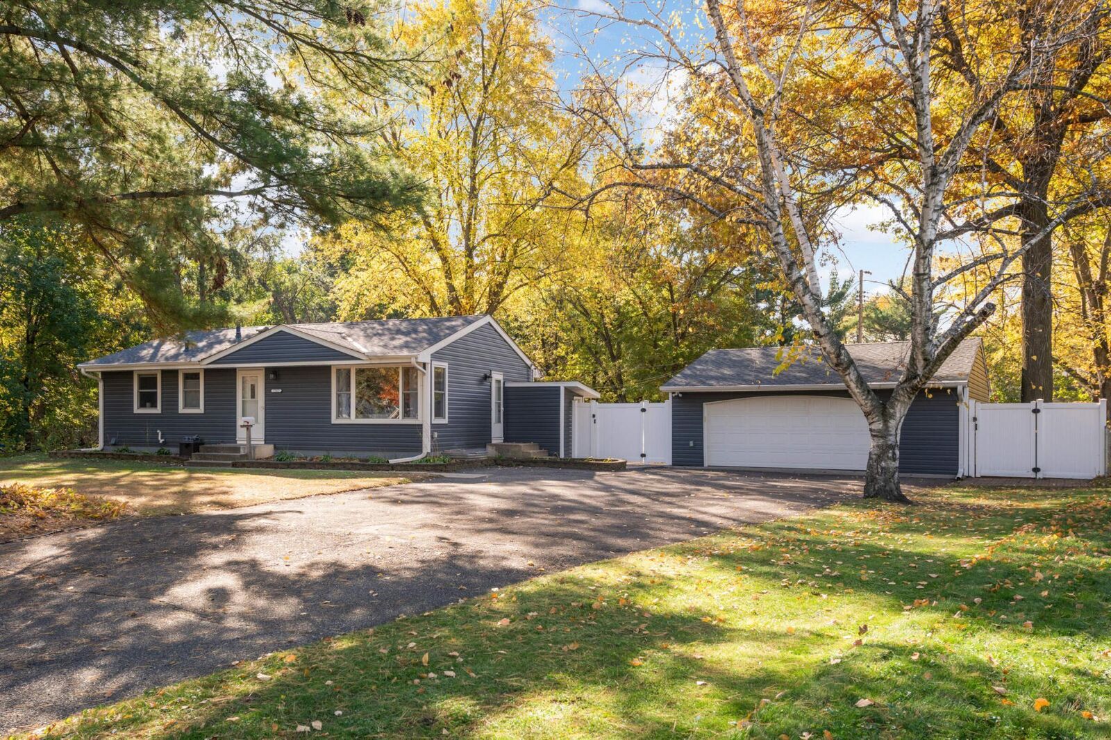 Property Photo:  7317 Cartisian Avenue  MN 55428