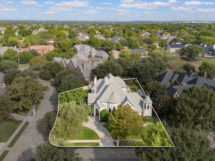5613 Versailles Court  Colleyville TX 76034 photo