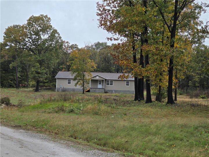 Property Photo: 190 County Road 853 AR 72638