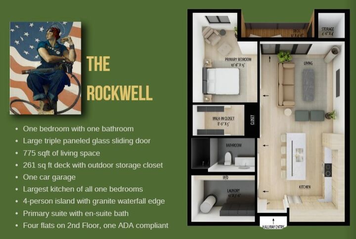 Property Photo:  905 SE 4th Street 209  AR 72712