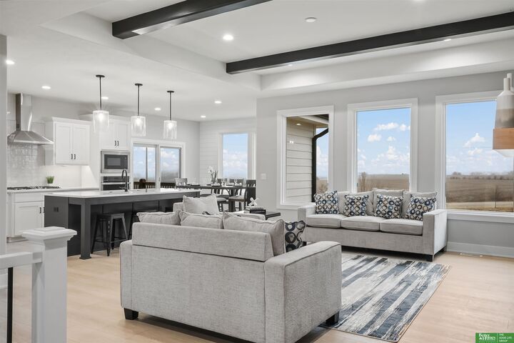 Property Photo: 12371 Lake Vista Drive NE 68046