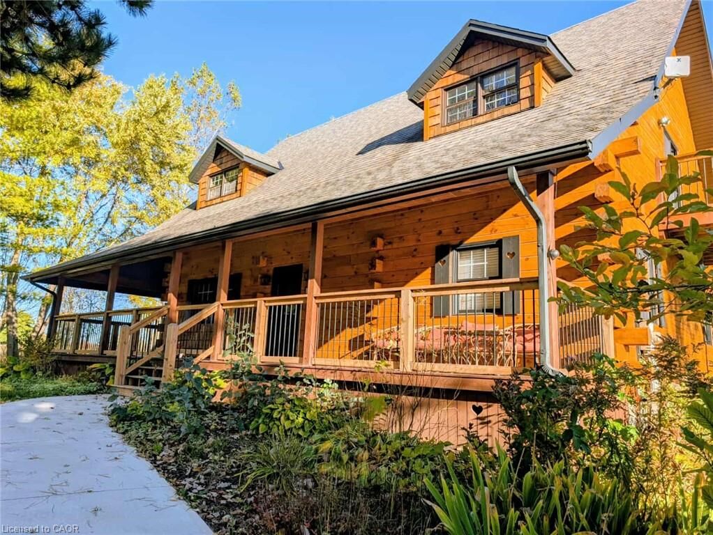 Property Photo:  14 Mumby Road  ON N1A 2W5 