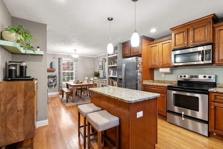 Property Photo:  16 Pine St  MA 01754 