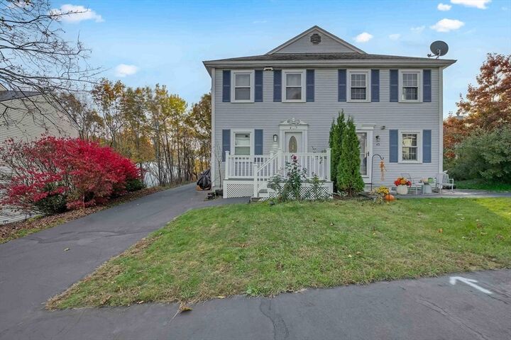 Property Photo: 45 Ledgecrest MA 01603