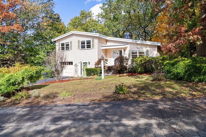 Property Photo:  157 Stanton Ave  MA 02466