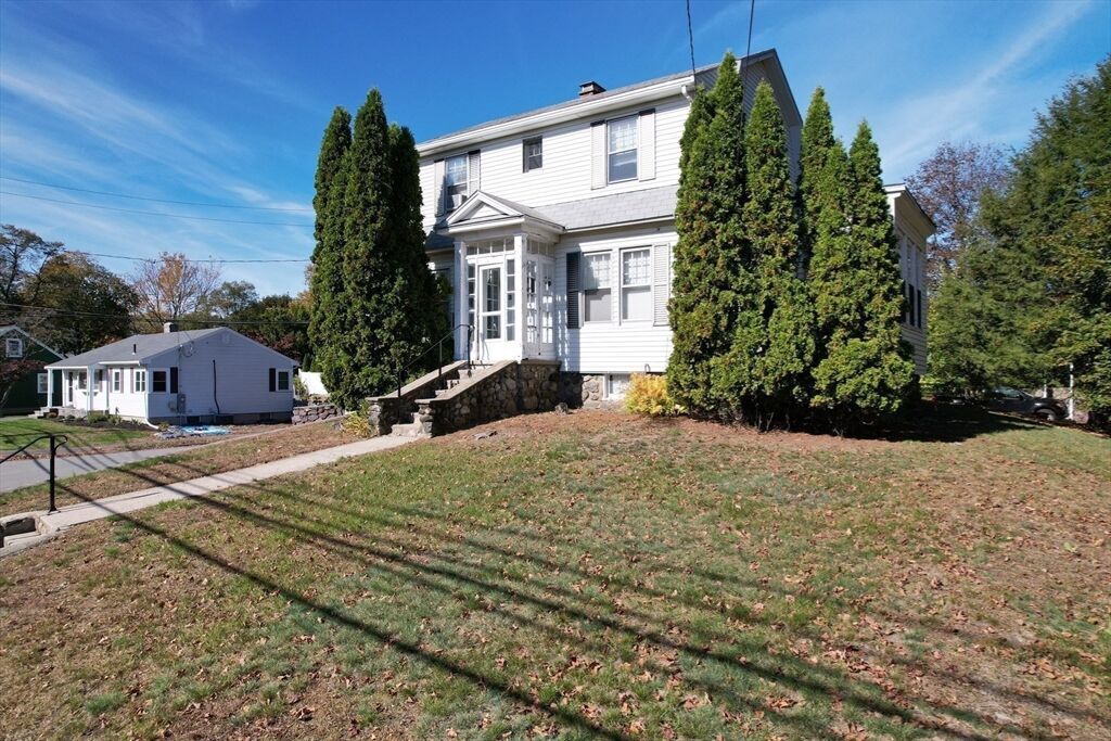 Property Photo:  405 William Street  MA 02180 