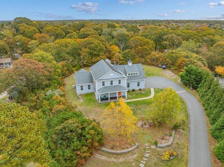 Property Photo:  15 Morgans Way  MA 02653 