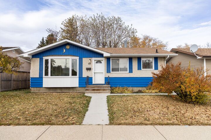 40 Fern Road  Red Deer AB T4N 4Z4 photo