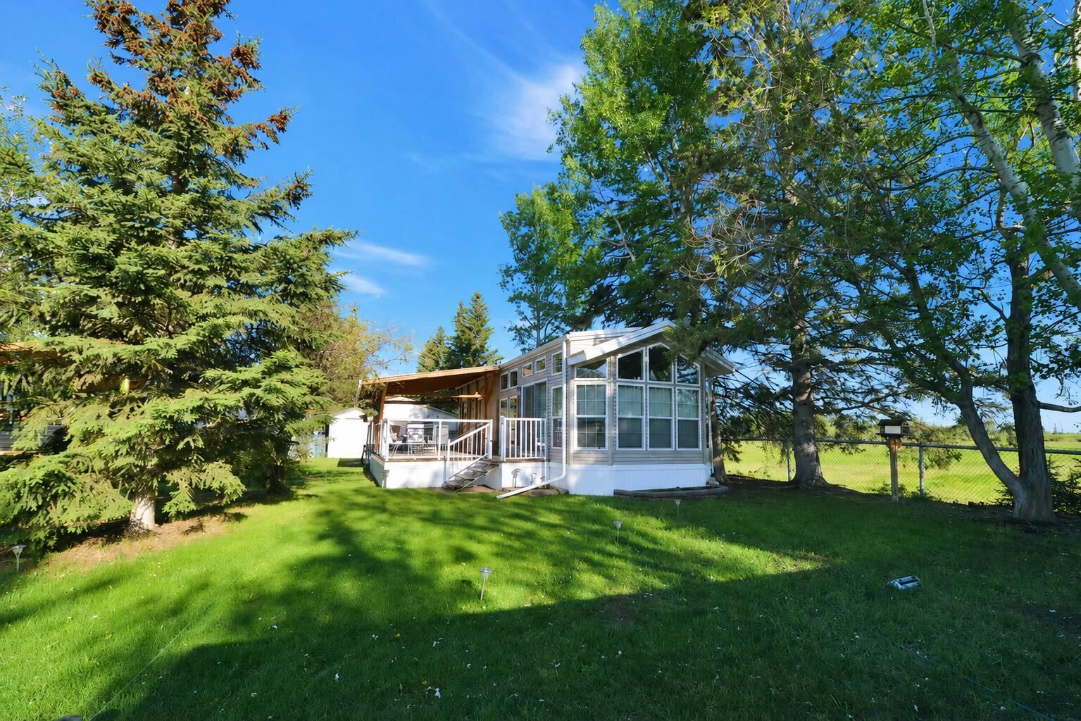Property Photo: 12040 Township Road 422 15 AB T0C 2J0