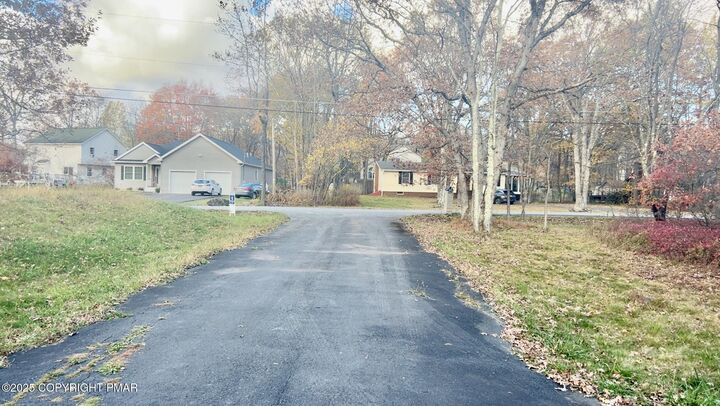 Property Photo:  349 Butz Lane  PA 18355 