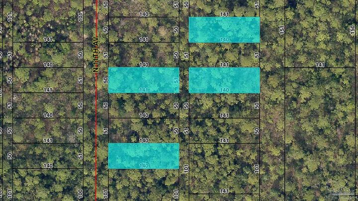 Property Photo:  0 N 11th Ave  FL 32583