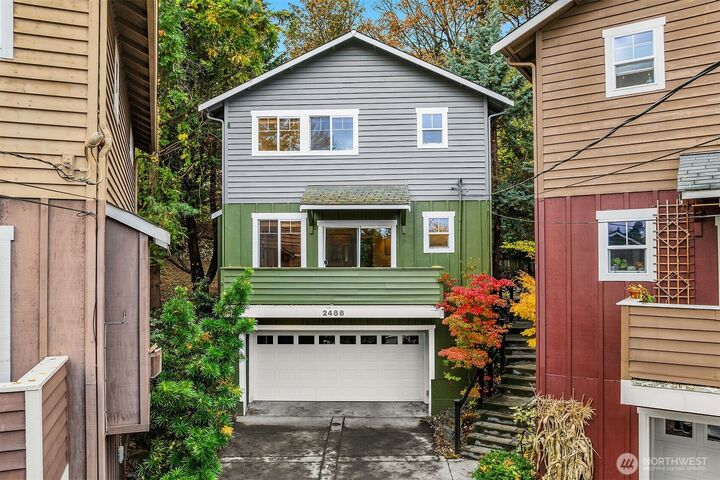 2486 SW Webster  Seattle WA 98106 photo