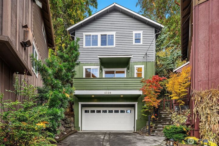 2486 SW Webster  Seattle WA 98106 photo