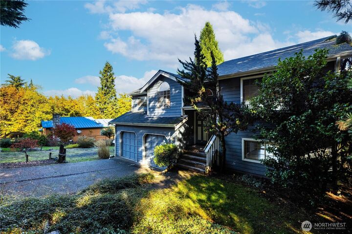 Property Photo: 4808 Charmont Lane NE WA 98310