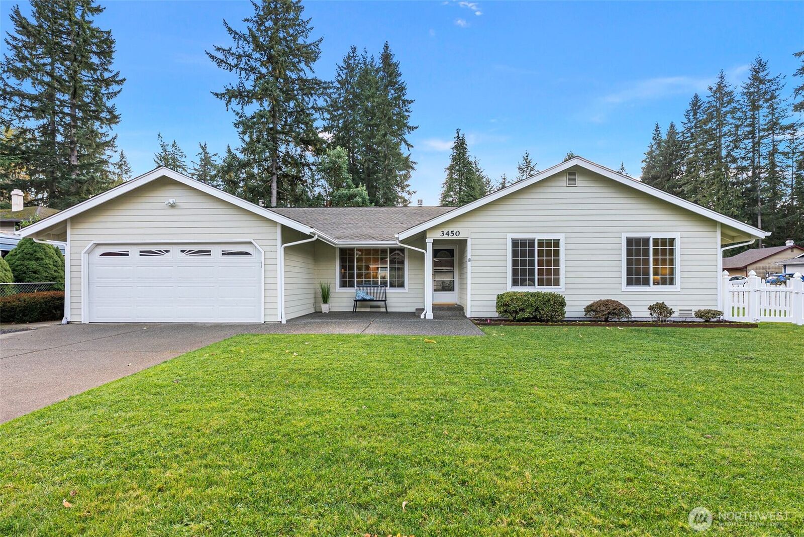 Property Photo:  3450  Foxwood Drive SE  WA 98366 