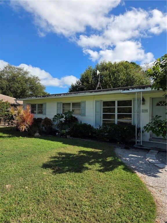 Property Photo:  2745 Atlantic Boulevard  FL 32960 