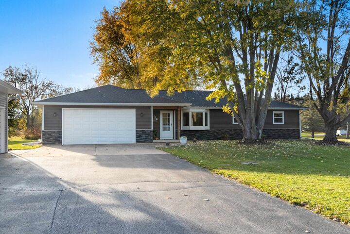 Property Photo:  N4321 State Road 47  WI 54106