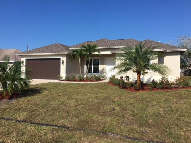 Property Photo:  4261 SW Walker Street  FL 34953 