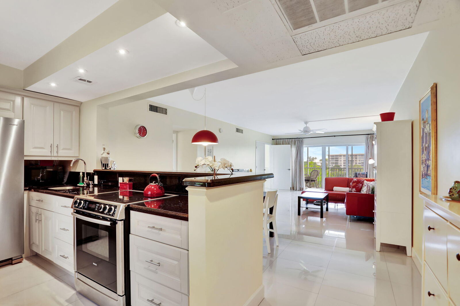 Property Photo: 2850 N Palm Aire Drive 605 FL 33069