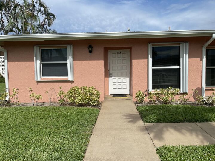 Property Photo:  1661 NW 20th Ave Avenue A-1  FL 33445 