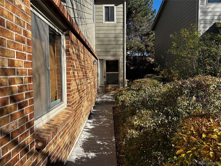 Property Photo: 7154 E Dry Creek Circle CO 80112