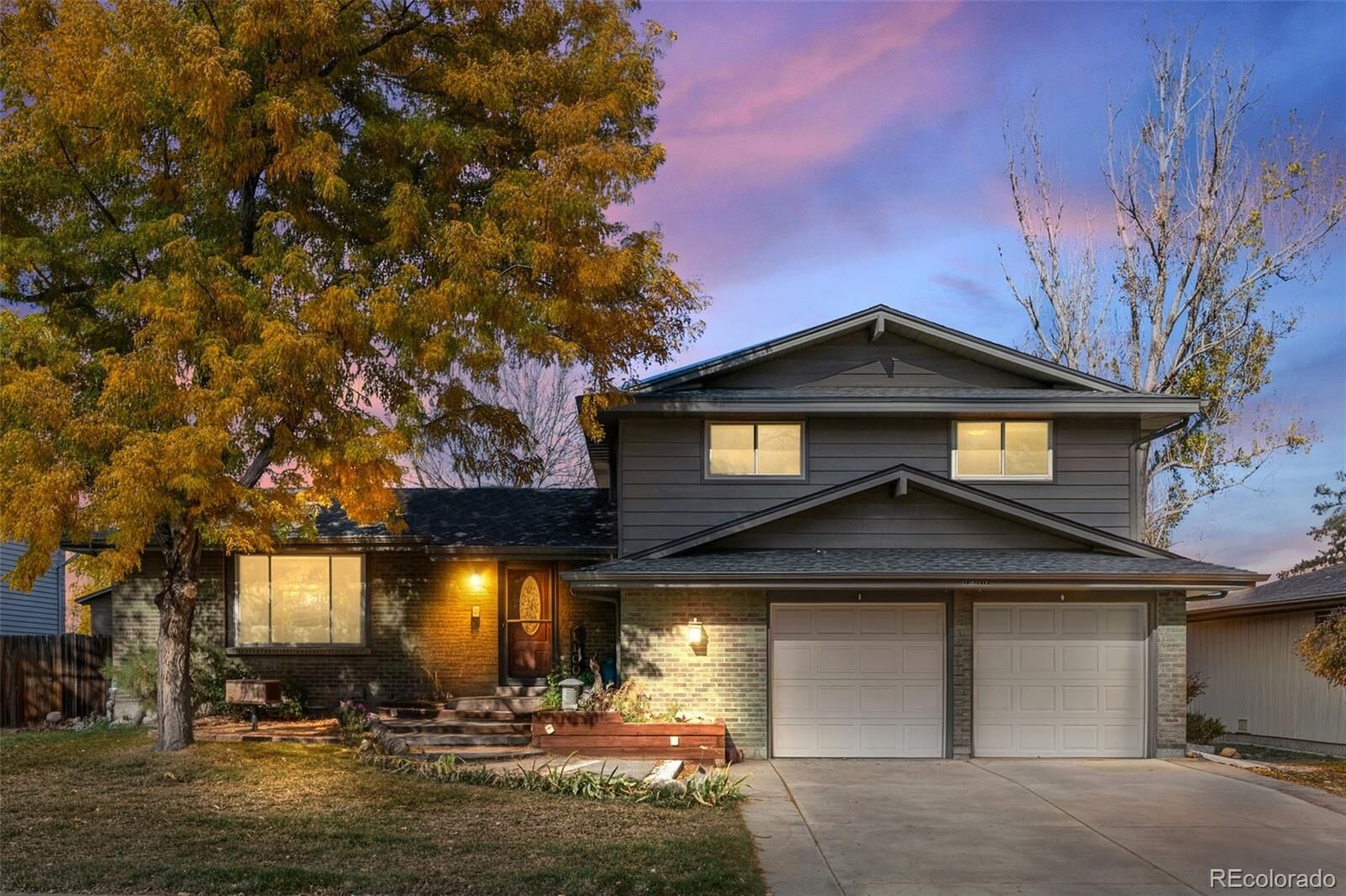 Property Photo: 7839 W Caley Drive CO 80123