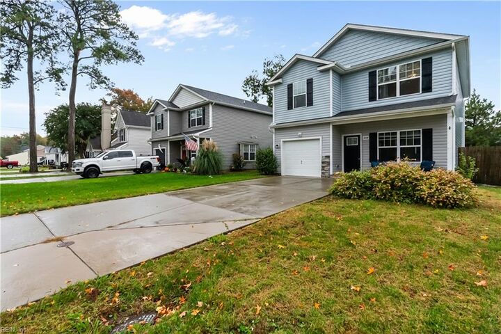 Property Photo:  1569 Frost Rd  VA 23455 