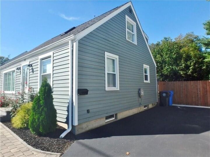 Property Photo:  81 Allen Avenue  RI 02910