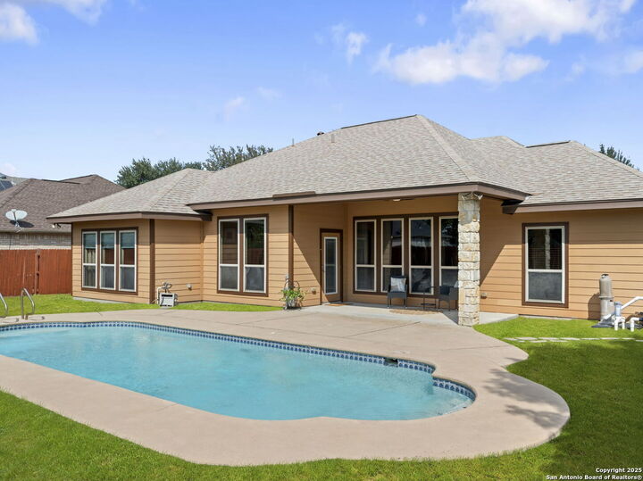 Property Photo: 15809 Fair Ln TX 78154