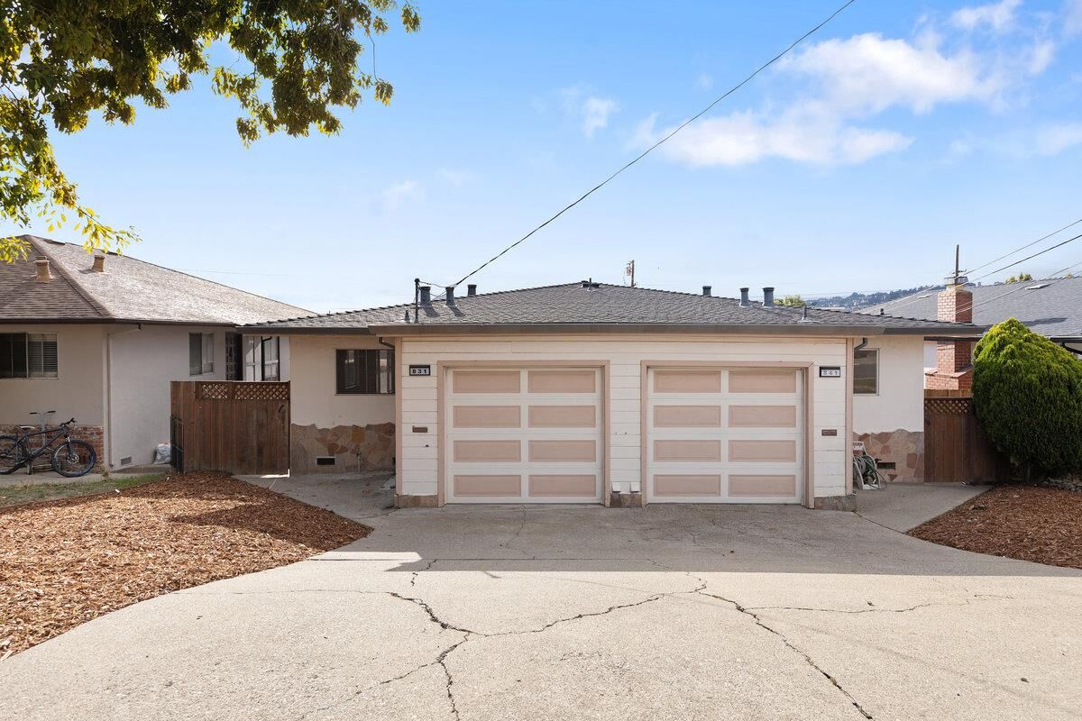 Property Photo:  831-841 Santa Lucia Avenue  CA 94066