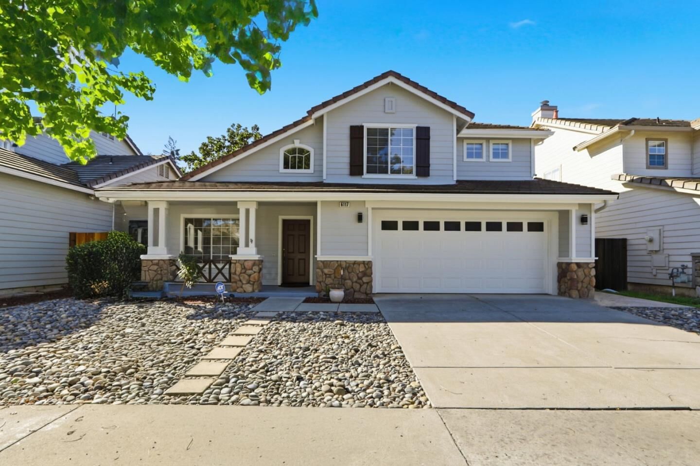 Property Photo:  6117 Yeadon Way  CA 95119 