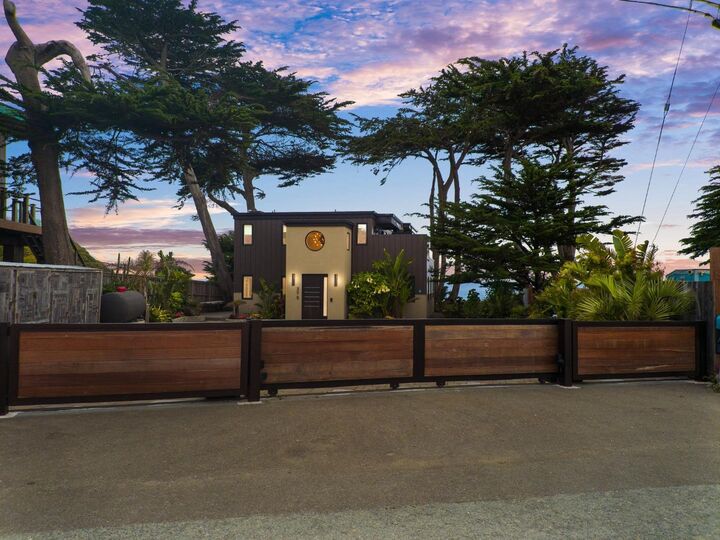 Property Photo:  275 Davenport Landing Road  CA 95017