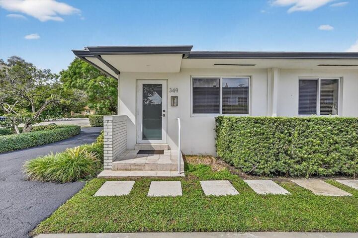 Property Photo:  349 Santander Ave -  FL 33134