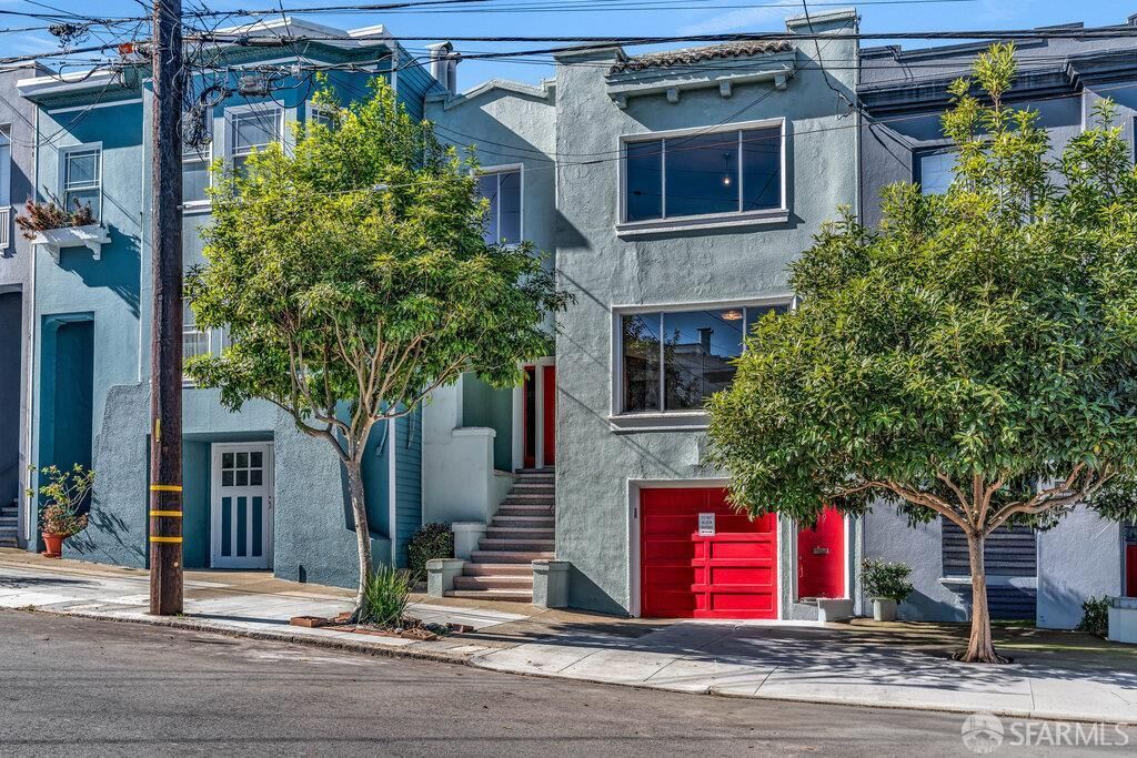 Property Photo:  519 22nd Avenue  CA 94121 