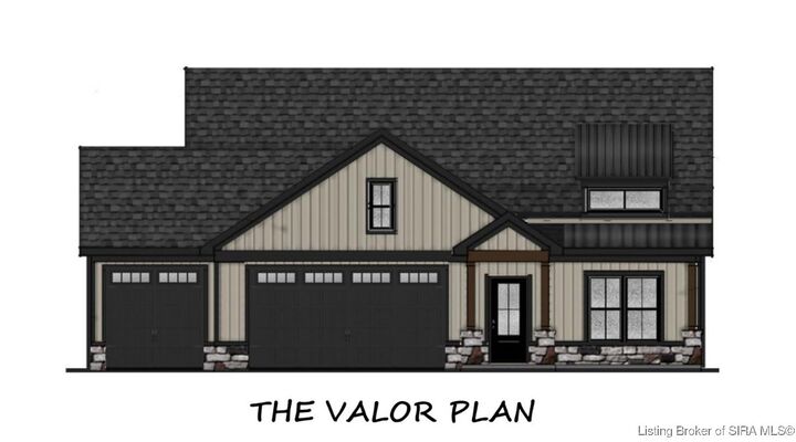 Property Photo:  5251 Woodstone Circle, Lot 108  IN 47130
