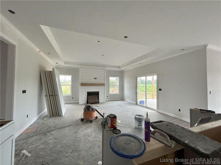 Property Photo: 8122 Farming Way IN 47111