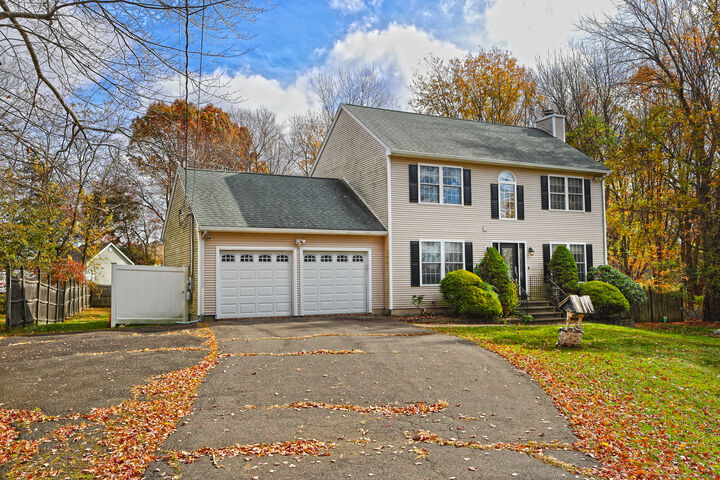 Property Photo:  351 Witches Rock Road  CT 06010