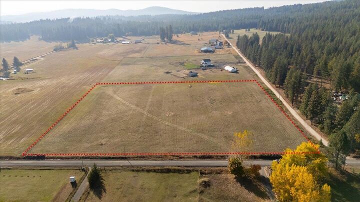 Property Photo:  Xx W Hattery Owens Rd  WA 99006