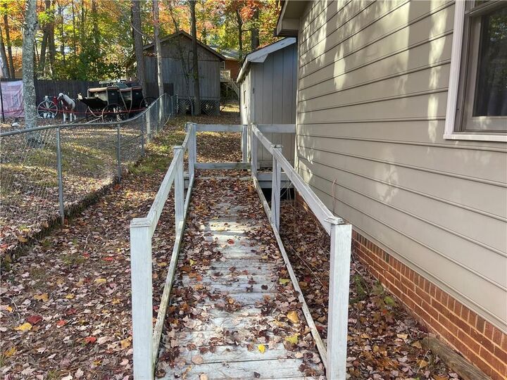 Property Photo:  933 Bay Leaf Court  NC 27203