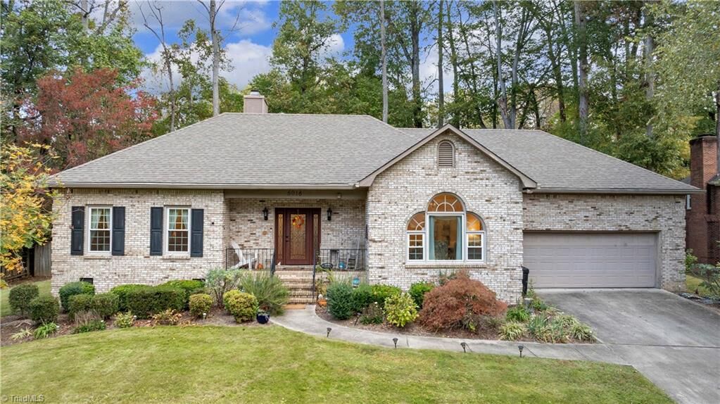 Property Photo:  5016 Meadow Hill Court  NC 27106 