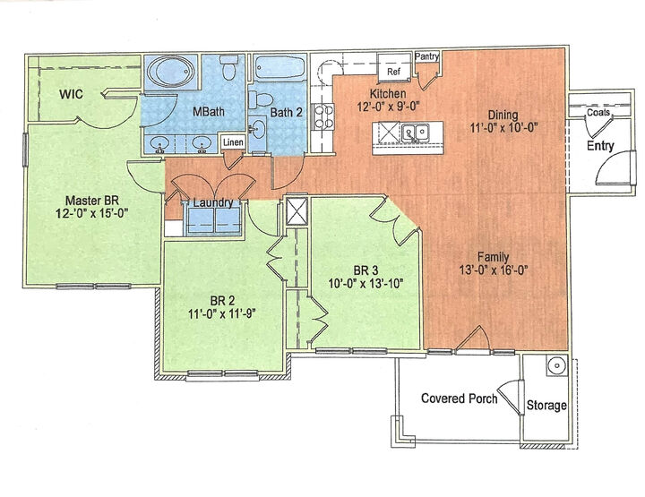 Property Photo:  602 Weather Ridge Lane 21  NC 27513 