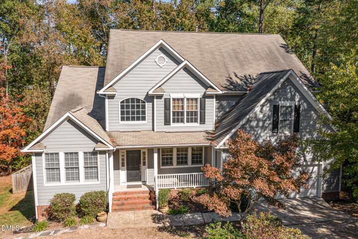 Property Photo: 1104 Scholastic Circle NC 27713