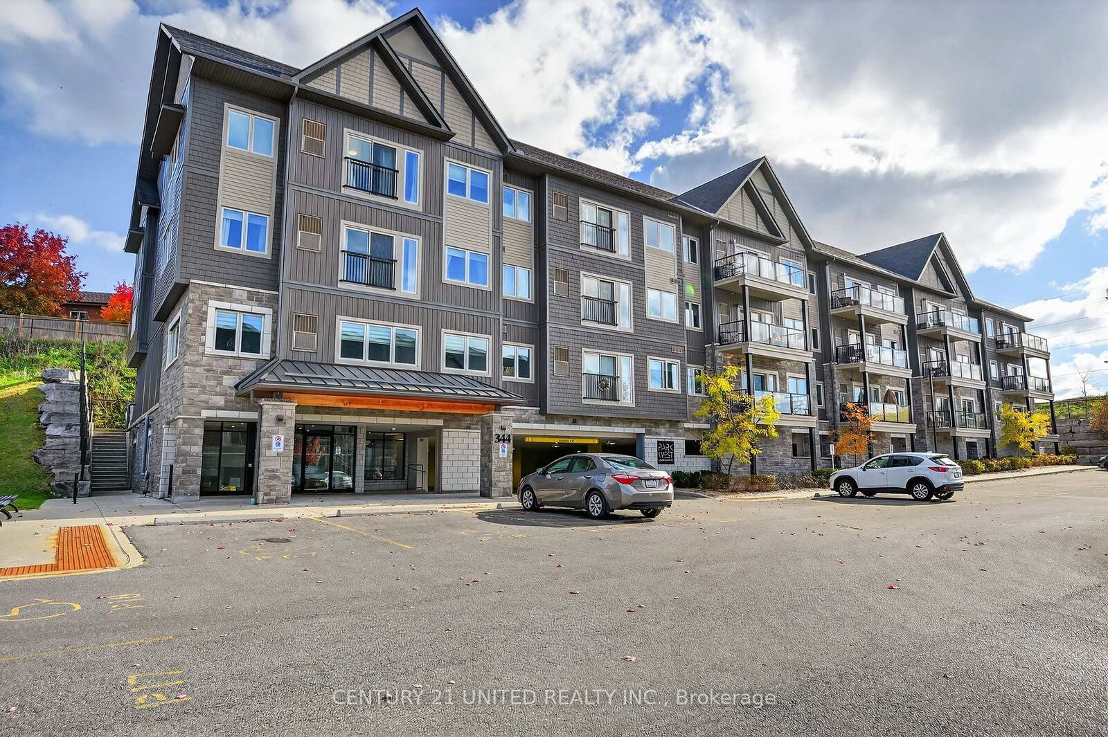 Photo de la propriété:  344 Florence Drive 206  ON K9J 0K4 