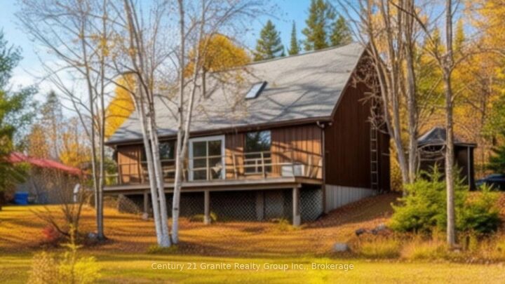 Photo de la propriété:  1070 Glamorgan Road  ON K0M 1R0