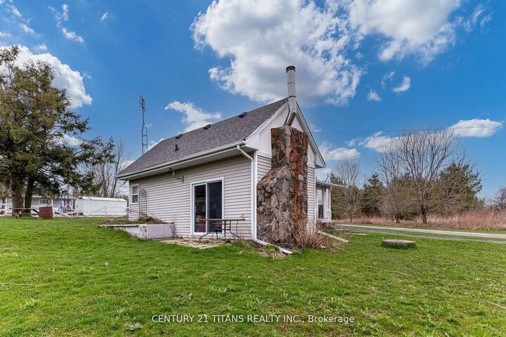 Property Photo: 130 West Beach Road ON L1C 3K3