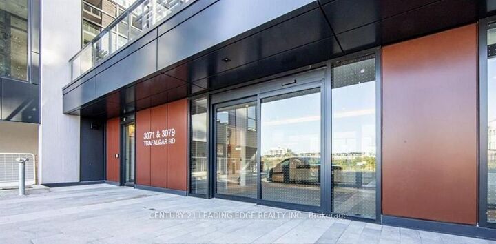 Property Photo:  3071 Trafalgar Road 610  ON L6H 7E3 