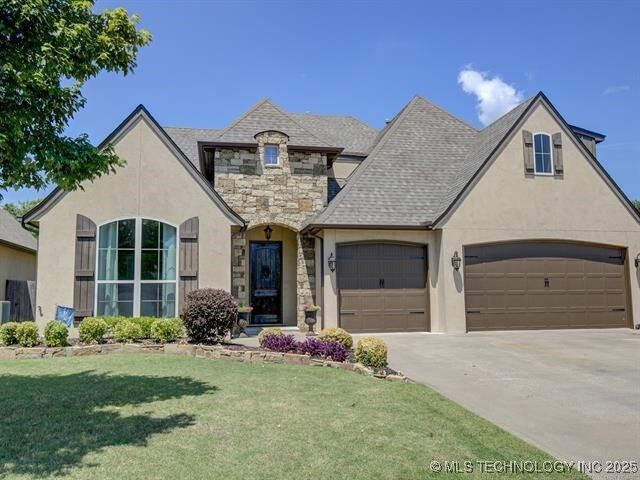 Property Photo:  4710 S 162nd  OK 74134 