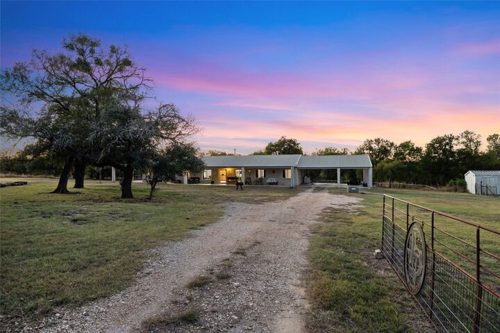 Property Photo: 15798 E Fm 2843 TX 76571