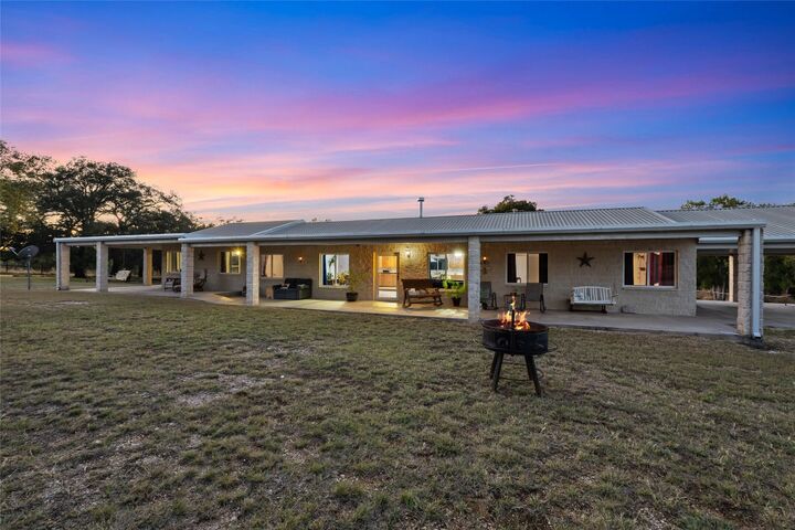 Property Photo:  15798 E Fm 2843  TX 76571 