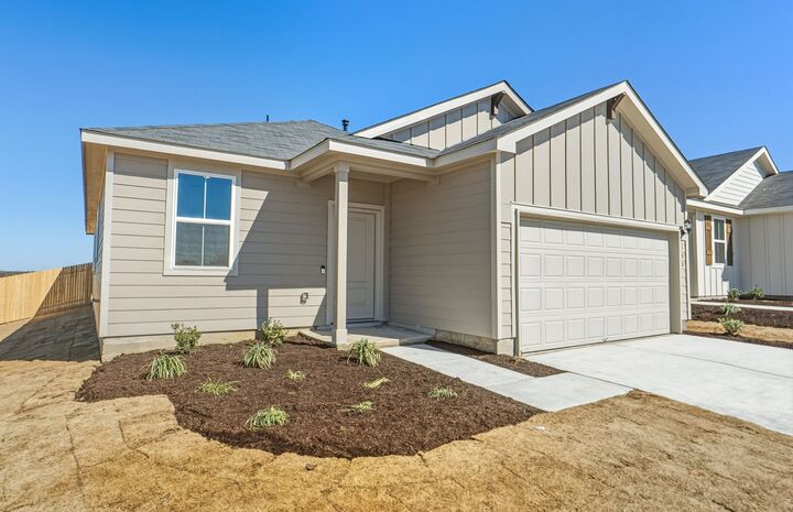 Property Photo:  100 Eagle Valley Drive  TX 78621 